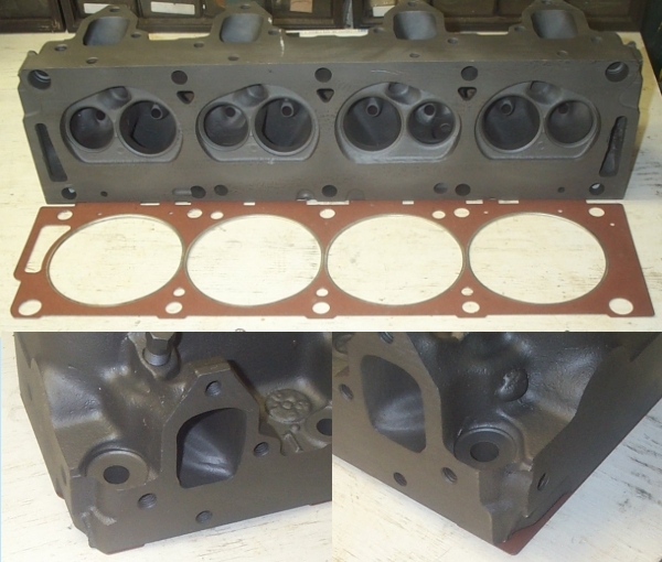 Head and Gasket
