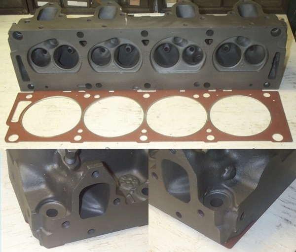 Head and Gasket