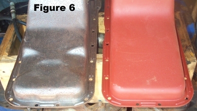 Figure 6, Oil Pans